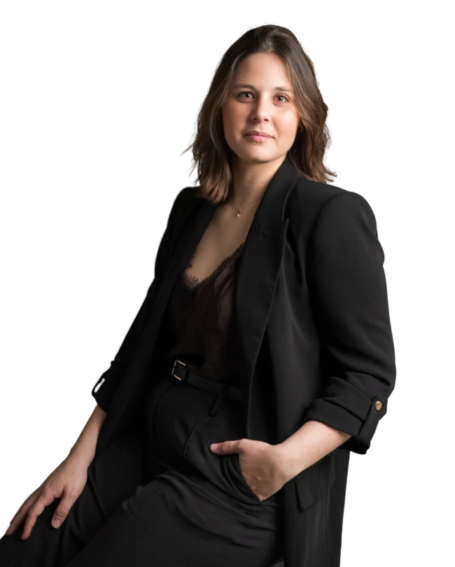 Sandra Martínez Cutillas abogada en Elche